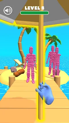 Throw Shooter - Screenshot 3