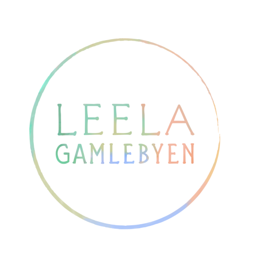 Leela Gamlebyen logo