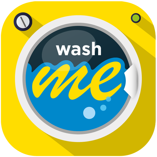 WashMe Laundry logo