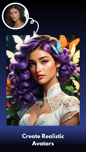 Pixa Ai - Realistic Avatars Screen 2