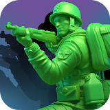 Toy Wars Army Men Strike icon