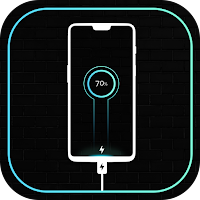Battery Charging Animation Screen