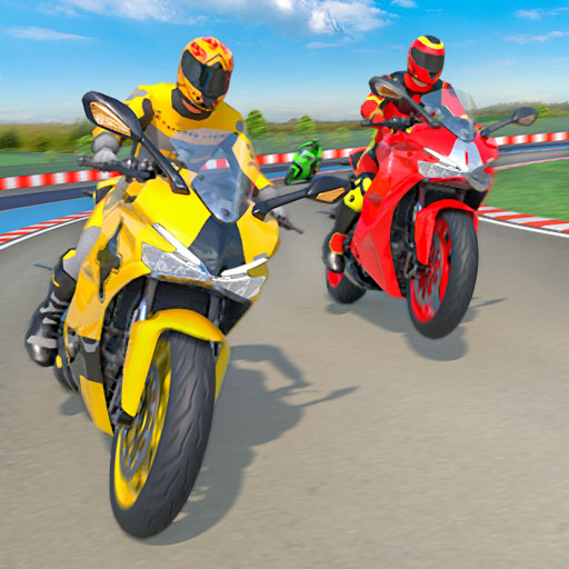 Real Bike Racing: Bike Games  Icon