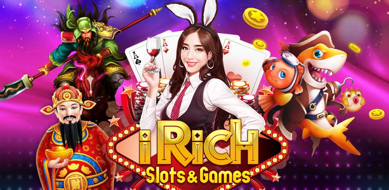 iRich Slots&Games
