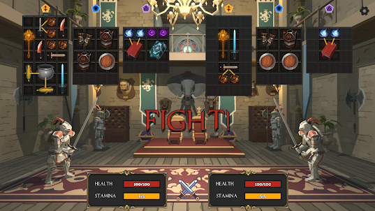 Backpack Duels