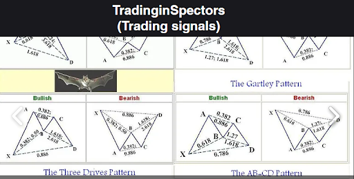 Android application Forex Trading Signals screenshort