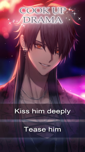 Screenshot of Supernatural Nightlife: Otome