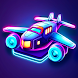 Merge Planes Neon Game Idle - Androidアプリ