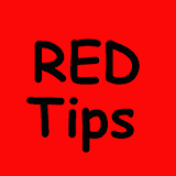 Red Tips icon
