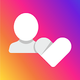 Likes for Instagram + Analytics icon