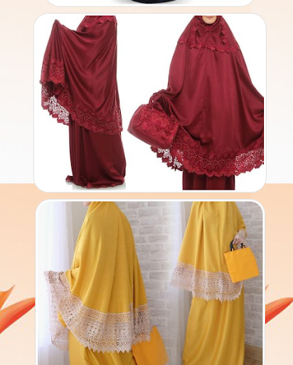 Mukena the latest 2019 trend