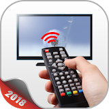 IR Universal Remote Control For All TV icon