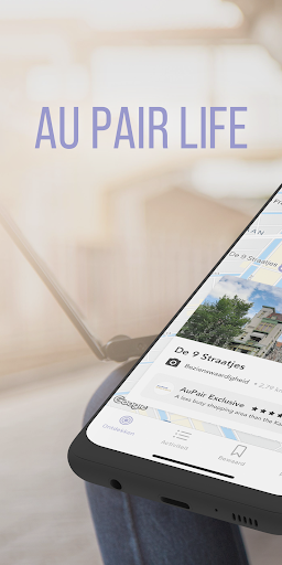 Android application Au Pair Life screenshort