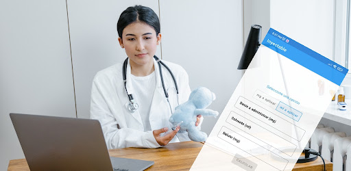 Dosis Med Calculadora