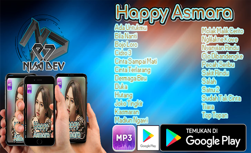 Happy Asmara MP3 Dangdut