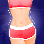 Cover Image of डाउनलोड Burn Belly Fat For Women  APK