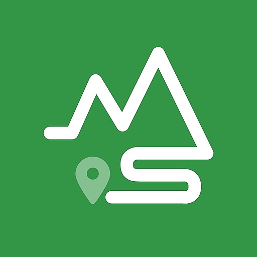 대구 등산로 - 등산, 등산로, 등반로 분기점 정보 logo