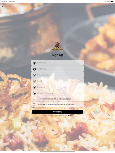 1498 - The Spice Affair