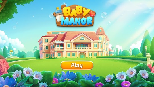 Baby Manor: Baby Raising Simulation & Home Design Apk Mod for Android [Unlimited Coins/Gems] 7
