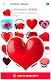 screenshot of Love Stickers for WhatsApp