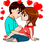 Cover Image of Download Love Story Stickers  APK