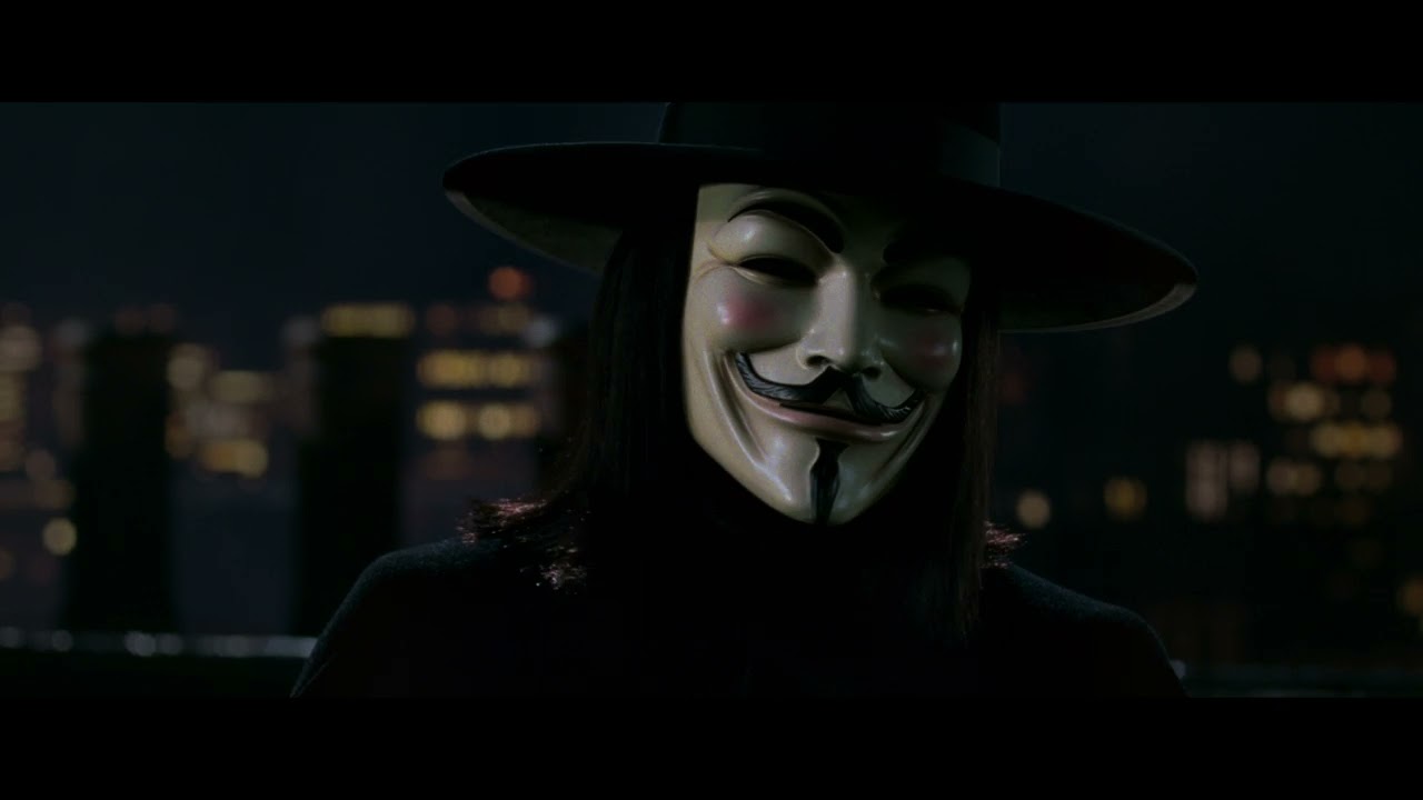 V for Vendetta 