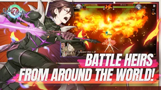 Anime: The Last Battle – Apps no Google Play