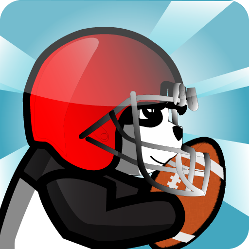 Panda Quarterback logo