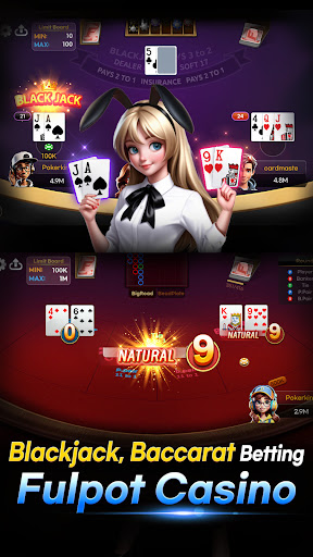 Fulpot Poker-Texas Holdem Game screenshot 4