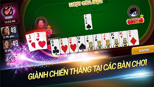 Pygo: Tiến Lên Đếm Lá Online Screen 2