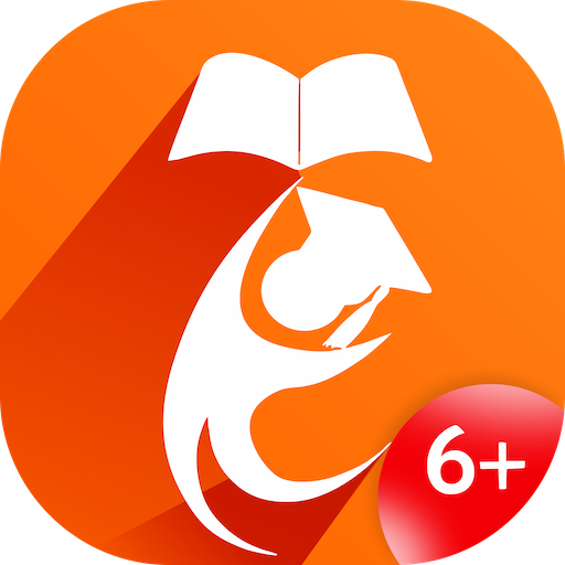 Science, Math, English Kids logo