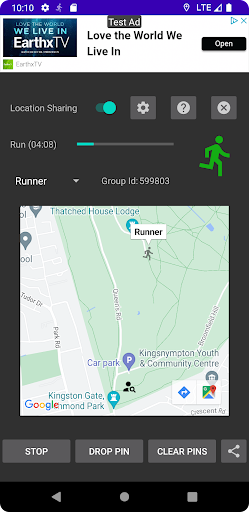 Tracker - Hide, Seek, Share Screen 2