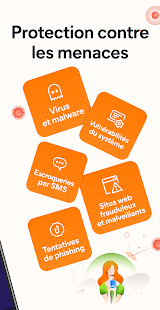 Avast Antivirus & Sécurité Capture d'écran