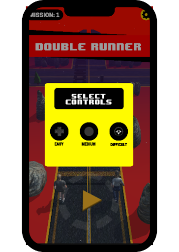 Double Runner - Strategy Run