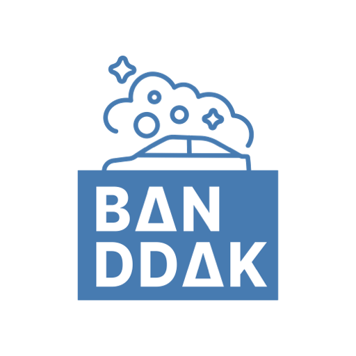 반딱 - BANDDAK logo