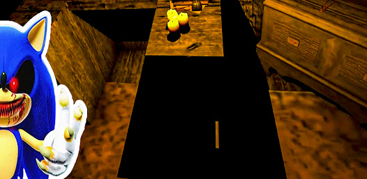 Captura de Pantalla 6 Hedgehog EXE - Horror Evil 3D android