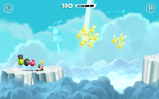 Rayman Adventures screenshots 20