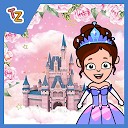 下载 My Tizi Princess Town - Doll House Castle 安装 最新 APK 下载程序
