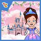 My Tizi Princess Town - Doll House Castle Games 2.1