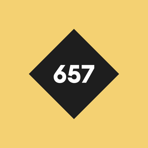 Cowork 657 Oslo logo