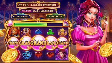 Cash Winner Casino Slots