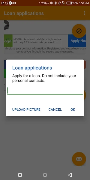 Loans Magic screenshot 9