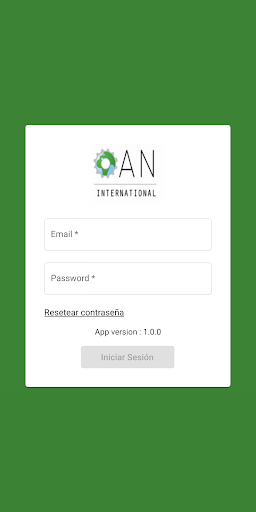Android application Miong screenshort