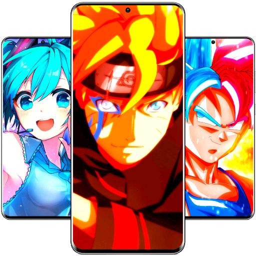 Papéis de parede de Anime 4K – Apps no Google Play