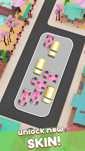 Car Parking - Traffic Jam Game