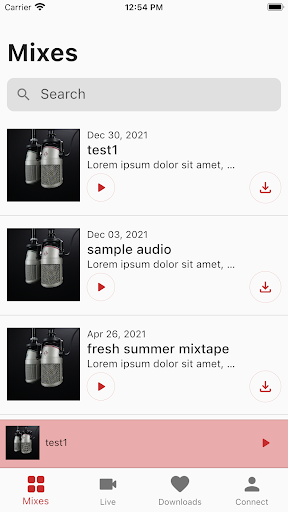 IAMDJO Screen 2