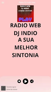 Radio DJ indio bala