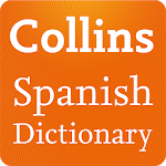 Cover Image of Download Spanish Complete Dictionary  APK