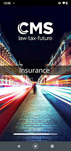 Android application CMS Insurance app screenshort