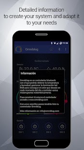 Omniblug Bluetooth स्क्रीनशॉट